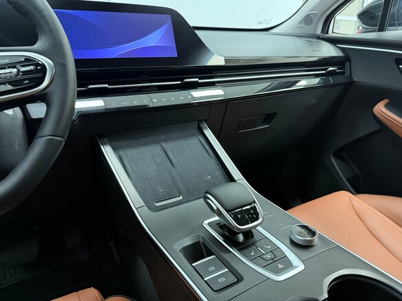 2024 Omoda C5 I, белый, 2140000 рублей - вид 15