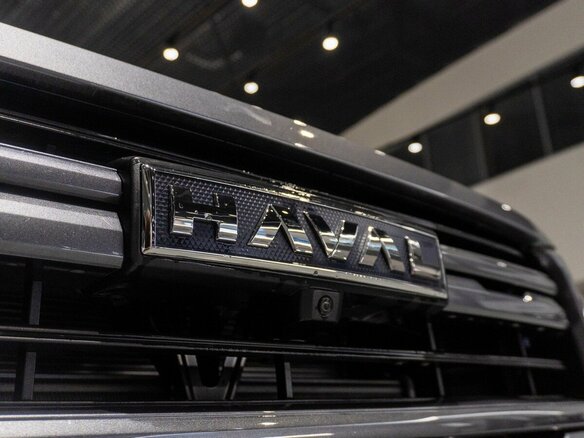 2026 Haval H5 II, серый, 4310000 рублей - вид 10