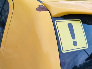 2003 Hyundai Getz I, жёлтый, 400000 рублей, вид 5