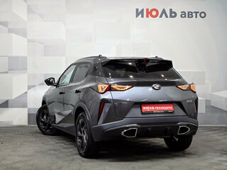 2024 GAC GS3, серый, 2090000 рублей, вид 5