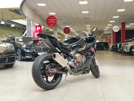 2021 BMW S 1000 RR, чёрный, 1740000 рублей, вид 3