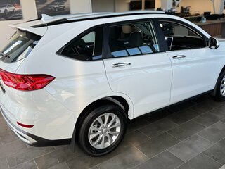 2026 Haval M6 II, белый, 2349000 рублей, вид 3