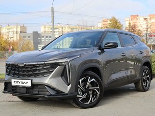 2026 Geely Cityray, серый, 3204990 рублей, вид 1