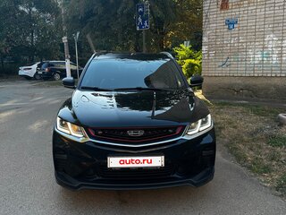 2022 Geely Coolray I, чёрный, 1700000 рублей, вид 1
