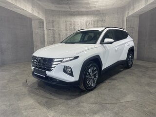 2026 Hyundai Tucson IV Рестайлинг, белый, 4950000 рублей, вид 1
