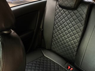 2008 Opel Corsa D, чёрный, 430000 рублей, вид 4