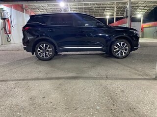 2022 Chery Tiggo 7 Pro I, чёрный, 1276000 рублей, вид 2