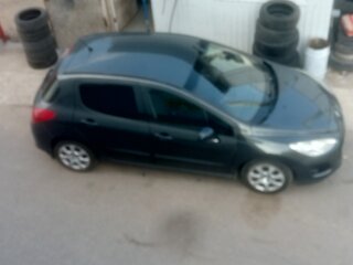 2012 Peugeot 308 I Рестайлинг, серый, 330000 рублей, вид 3