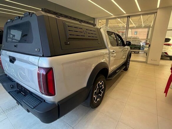 2024 JAC T9, серый, 2890000 рублей - вид 3
