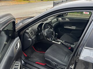 2008 Subaru Impreza III, серый, 400000 рублей, вид 5