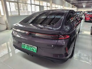 2026 Changan Qiyuan A06 51.48 kWh, фиолетовый, 2300520 рублей, вид 4