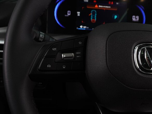 2023 Changan CS35 Plus I Рестайлинг, белый, 1854000 рублей - вид 16