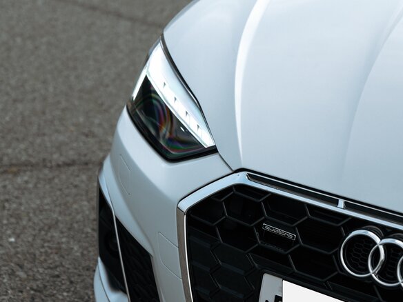 2022 Audi A5 Sportback 40 TDI II (F5) Рестайлинг, белый, 4750000 рублей - вид 17