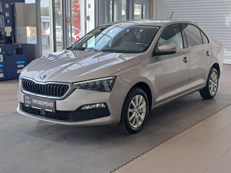 Skoda Rapid II