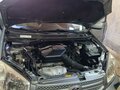 2004 Toyota RAV4 II (XA20) Рестайлинг, зелёный - вид 6