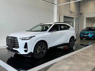 2026 GAC GS4, белый, 3299000 рублей, вид 3