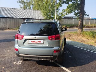 2008 Peugeot 4007, серый, 800000 рублей, вид 2