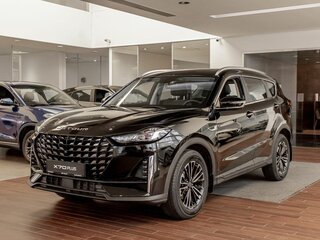 2026 Jetour X70+ I Рестайлинг, чёрный, 3365010 рублей, вид 2