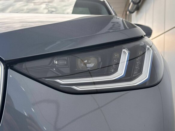 2025 BMW X3 Long 30L xDrive IV (G45/G48), серый, 7090000 рублей - вид 4