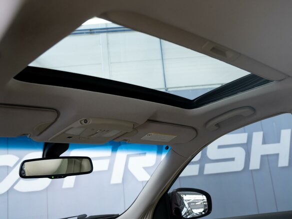 2011 Infiniti EX EX25 I (J50), чёрный - вид 35