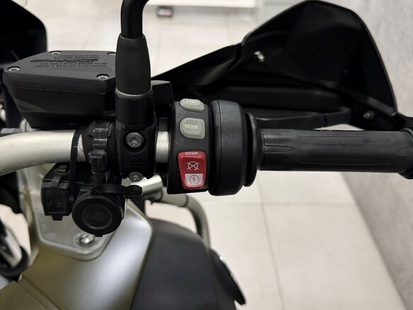 2014 BMW R 1200 GS Adventure, коричневый, 1290000 рублей - вид 11