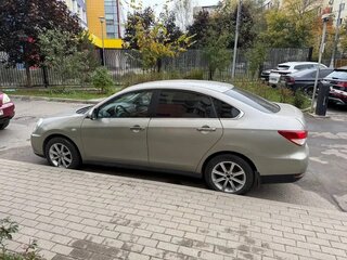 2014 Nissan Almera III (G15), бежевый, 800000 рублей, вид 5