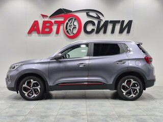 2023 Chery Tiggo 4 Pro I, серый, 1330000 рублей, вид 4