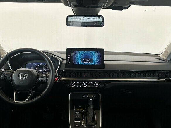 2023 Honda CR-V VI, чёрный, 3760000 рублей - вид 4