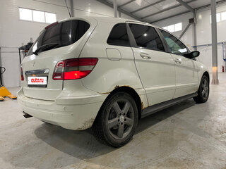 2007 Mercedes-Benz B-Класс 170 I (W245), белый, 385000 рублей, вид 5