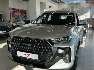 2026 Tenet T7, серый, 2757150 рублей, вид 2