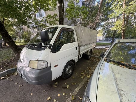 2014 Mazda Bongo, белый, 1100000 рублей, вид 2