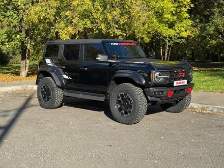 2023 Ford Bronco Raptor VI, чёрный, 14950000 рублей, вид 1