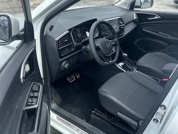 2026 Jetta VS5 I Рестайлинг 2, серый, 2020000 рублей - вид 6