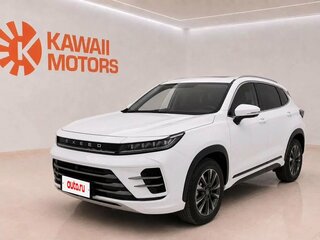 2021 Exeed LX I Рестайлинг, белый, 1350000 рублей, вид 1