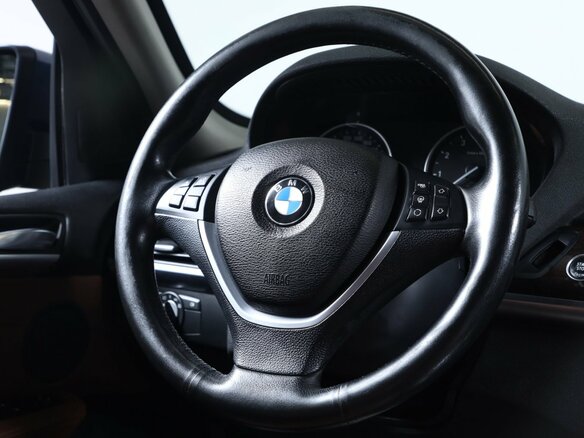 2013 BMW X5 35i II (E70) Рестайлинг, синий, 2459000 рублей - вид 10