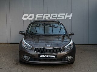 2013 Kia Ceed II, коричневый, 999000 рублей, вид 3