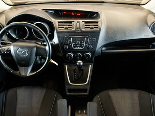 2011 Mazda 5 II (CW), синий, 1150000 рублей, вид 5