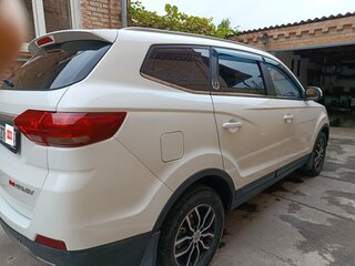 2018 Lifan Myway, белый, 930000 рублей, вид 5