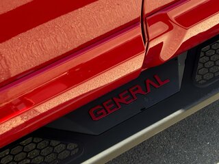 2026 Foton Tunland G9, красный, 4000000 рублей, вид 5