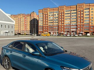 2023 Geely Emgrand II, голубой, 1700000 рублей, вид 2