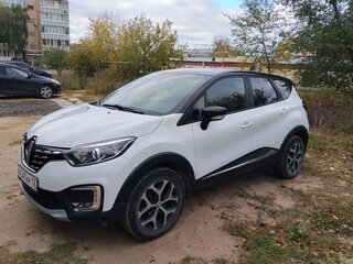 2020 Renault Kaptur I Рестайлинг, белый, 1530000 рублей, вид 5