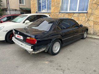 1996 BMW 7 серии 728i III (E38), синий, 550000 рублей, вид 4