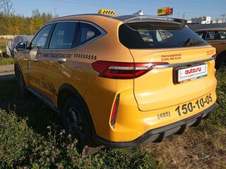 2024 Haval F7 I Рестайлинг, белый, 1261800 рублей, вид 4