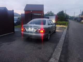 2000 Nissan Bluebird Sylphy I (G10), серый, 350000 рублей, вид 2