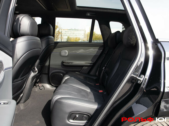 2025 GAC Trumpchi S7 I, чёрный, 4428000 рублей - вид 7