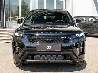 2026 Jaecoo J7 I Рестайлинг, чёрный, 2849000 рублей, вид 4