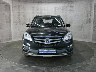 2017 Changan CS35, чёрный, 769000 рублей, вид 2