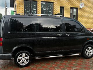 2006 Volkswagen Transporter 4MOTION T5, чёрный, 850000 рублей, вид 4