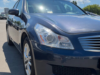 2008 Infiniti G35 IV, серый, 1330000 рублей, вид 1