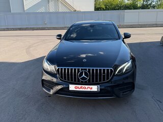 2019 Mercedes-Benz E-Класс 200 V (W213, S213, C238), чёрный, 3350000 рублей, вид 3